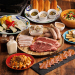 ビアガーデン W.Ru - 