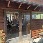 ムラノナカ珈琲 - 入り口