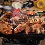 ビアガーデン W.Ru - 