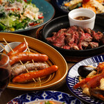 ビアガーデン W.Ru - 