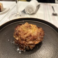 エチョラ - 紅ズワイ蟹のグラタン