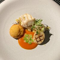 スカイツリービューレストラン 簾 - 