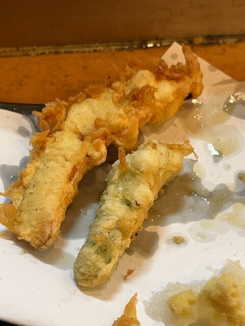 天婦羅 勇作 - 門前仲町/天ぷら | 食べログ