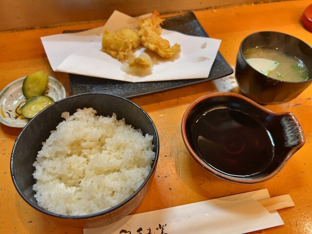 Tempura Yusaku