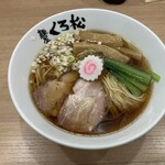 麺屋くろ松 - 