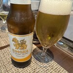 アヨタヤ - シンハービール