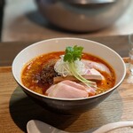 らぁ麺 紫陽花 - 