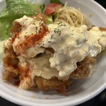 三橋食堂 - 料理写真: