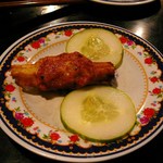 Trung Bac - チャオ・トム（海老のすり身揚げ）