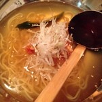 SATOブリアン - 冷麺