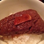 SATOブリアン - ブリめし