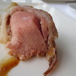 アジュール フォーティーファイブ - 断面もきれいです。