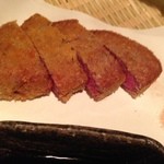 SATOブリアン - ビフカツ