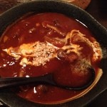 SATOブリアン 本店 - ビーフシチュー