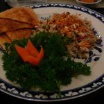 NGHI XUAN - ジャックフルーツのサラダ