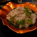 NGHI XUAN - コム・セン（ハスの実入りご飯）