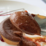 アジュール フォーティーファイブ - あたたかく豊かなチョコの味わいがあふれてきます。