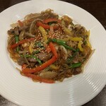 炭火焼肉ホルモン屋 - 