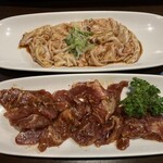 炭火焼肉ホルモン屋 - 