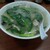 栄福 - 料理写真:韮溜湯麺
