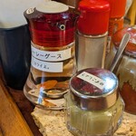 沖縄麺処 天願 - 