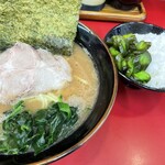 横浜らーめん 山本家 - 