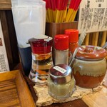 沖縄麺処 天願 - 