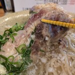 沖縄麺処 天願 - 