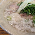 沖縄麺処 天願 - 