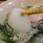 沖縄麺処 天願 - 