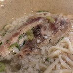 沖縄麺処 天願 - 