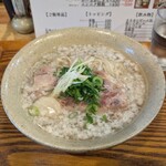 沖縄麺処 天願 - 