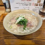 沖縄麺処 天願 - 