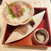 日本料理・鉄板焼 はや瀬 - 
