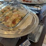 レストラン ヴァロリス - ギリシャ風ピクルス　グレック