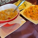 レストラン ヴァロリス - フルーツ類