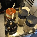 味噌とんこつらーめん まる - 