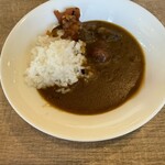レストラン ヴァロリス - カレーライス
