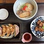 ちゃーしゅう工房 - 料理写真:
