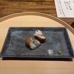 温石 - ★かますのレンコン揚げ