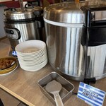 レストラン ヴァロリス - ヴァロリス特製カレー