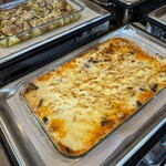 レストラン ヴァロリス - ムサカ