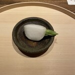 温石 - かぶ の丸焼き（甘い）