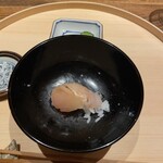 温石 - サワラのづけご飯 何杯でも食べたい