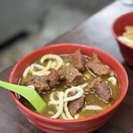 老牌牛肉拉麵大王 - 