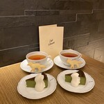 Café Kitsuné - 