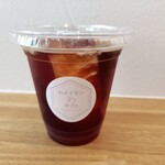 カメイサンのカフェ - アイスティー