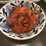 コチュ - ケジャン