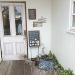 クックスカフェ＆デリ - お店の外観