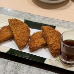 298714762 - イカメンチ（880円）